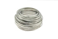 Stainless Steel Solid Wire, 1 Pound Hobby Wire,Multi-Purpose Steel Wire Ideal for Crafts,DIY Projects,Fastening,Fixing Up Fences (12Gauge)