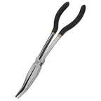 Performance Tool W1047 11-Inch Offset Long Handle Pliers - style: 11" Offset Long Handle Pliers