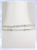 Evnlo Necklace Extender and Magnetic Necklace Clasp,Gold and Silver Chain Extenders for Necklaces Bracelet Jewelry - color: 20Pcs Gold & Silver