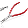 Jewelry Split Overlapping Rings Pliers 5.00" ~ 125mm.