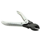 The Beadsmith Side Cutter Parallel Plier, 5.5 inches (140mm), Steel Tool for Jewelry Making, no Spring - style: Side Cutter - 140mm