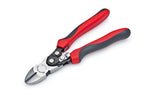 Crescent 8" Pro Series Diagonal Compound Action Dual Material Cutting Pliers - PS5429C - style: Diagonal