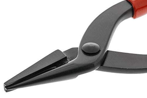 The Beadsmith Little Looper Pliers – Round & Hollow Jaws for Ultra-Fine Wire Loops, Precision Tool for Wirework, Beading & Jewelry Making
