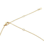 Honeycat Thin Chain Adjustable Choker in Gold, Rose Gold, or Silver (13", 14", 15", 16", 17") | Delicate Jewelry - color: Gold