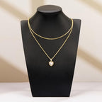 10 Pieces Oval Jewelry Making Chains 18K Gold Plated Necklaces Bulk with Extender Chains - color: Gold Oval