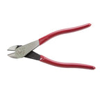 Klein Tools 80020 Plier Set, Made in USA, Lineman's Pliers, Diagonal Cutters, and Needle Nose, Induction Hardened Knives, 3-Piece