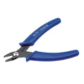 Beadalon Crimp Tool Micro - Fits Crimp Beads #0-1, Crimp Tubes #1, Dark Blue, 5.25 in / 13.3 cm - color: Dark Blue, size: Micro