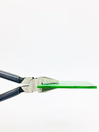 1/2 Inch flat nose Breaking Pliers Stained Glass Tools new
