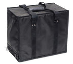 Jewelry Tray Carrying Case Black Cases Jewelry Display (Holds 12 Trays Not Included)