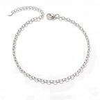 6 Rolls Necklace Chains for Jewelry Making 46 Feet Chain Jewelry Chain with Jump Rings Lobster Clasps Pinch Clasps for Jewelry Craft DIY Making Supplies (Silver) - color: 6 Rolls Silver