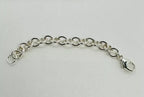 Sterling Silver 5.5mm Thick Necklace Extender 2"-6"