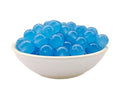 Stone Beads 6mm 140pcs Light Blue Chalcedony Beads Round Loose Gemstones Beads for Bracelet Necklace Jewelry Making (6mm, 60628 Light Blue Chalcedony) - color: Light Blue Chalcedony Beads, size: 6mm