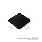Oirlv Microfiber Jewelry Display Tray Necklace Display Stand Tangling-Free Modular Jewelry Tray - style: P13716