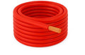 2 AWG EPR Welding Cable, Pure Copper Battery Cable,Flexible Power Wire for Car, Inverter, RV, Solar, Audio, Marine Applications, Black and Red (10 FT RED, 2 AWG) - color: 10 FT RED