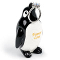 Gifts for Him Her Boyfriend Girlfriend, To My Love Handmade Ceramic Mini Penguin Anniversary Birthday Gifts for Women Men, Romantic Valentines Forever Lover Gifts for Wife Husband Couples Cute Decor - style: Penguin