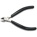 The Beadsmith Side Cutter – Extra Fine Tips – 4.5 inches (114mm) – PVC Grip Handle with Double Leaf Springs – Jewelry Making Tool for Creating Bracelets, Earrings and Necklaces - style: Side Cutter