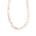 6mm Natural Rose Quartz Stone Beads Heart Shape Cute Fine Gems Spacer Beads Fit Jewelry Making DIY Exquisite Necklace Bracelet Accessory - color: Rose Quartz