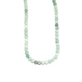 6mm Natural Green Aventurine Stone Beads Heart Shape Cute Fine Gems Spacer Beads Fit Jewelry Making DIY Exquisite Necklace Bracelet Accessory - color: Green Aventurine