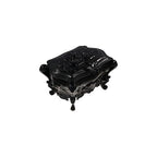 Gothic Jewelry Box With Mirror Decorative Black Rose Flower Jewelry Case, Small Jewelry Organizer for Earrings Rings Necklaces Bracelets, 6.3 Inch Retro Multifunctional Storage Box Make Up Organizer