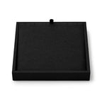 Oirlv Microfiber Jewelry Pendant Display Tray Easy-Assemble Modular Jewelry Tray - style: P13708