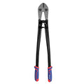 WORKPRO 30" Bolt Cutter, Chrome Molybdenum Steel Blade, Heavy Duty Bolt Cutter with Soft Rubber Grip, Cutting Tool for Cut Chain, Wire, Screw, Rivet - size: 30"