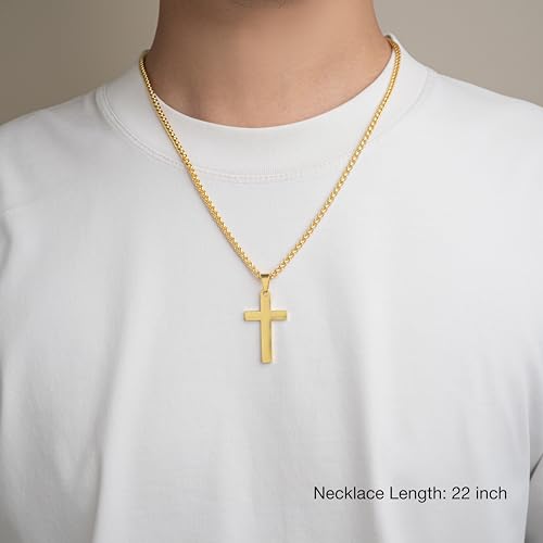 2.5mm/3mm/4mm Silver/Gold Stainless Steel Wheat Chain Necklace Jewelry for Men Women - size: 26 Inches, style: 2.5mm-Gold