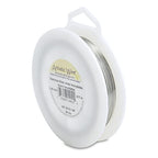 Artistic Wire, 26 Gauge Stainless Steel Craft Wire, 366 ft - size: 26 Gauge, style: Bulk