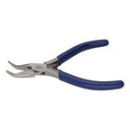 The Beadsmith Bent Chain-Nose Pliers for Crafting and Repair, Jewelry Making Supplies - style: Bent Chain Nose