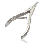 Bow 'Opening Pliers Reverse Action Jump Ring And Pendant Opening Tool for Educational Use