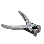 The Beadsmith Bending and Forming Parallel Plier, 5.25 inches (135mm), Steel tool for jewelry making, with spring handle - style: Bending & Forming - 135mm