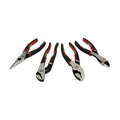 CRAFTSMAN 4 Piece Pliers Set TruGrip Handles with 2-13X Cut Force # 02089