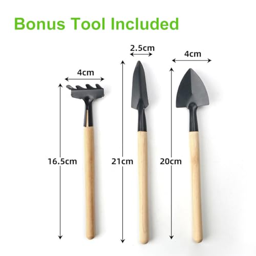 WFIST 24 Pack Electroculture Plant Stakes, Electroculture Copper Gardening Antennas, High-Efficiency Electroculture Gardening Copper Coil for Enhanced Growth, Eco-Friendly Garden Solution (15.8")