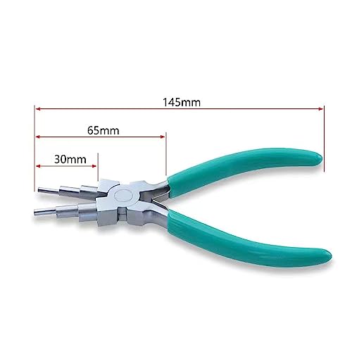 6 in 1 Bail Making Pliers for Jewelry Making