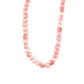 6mm Natural Watermelon Red Stone Beads Heart Shape Cute Fine Gems Spacer Beads Fit Jewelry Making DIY Exquisite Necklace Bracelet Accessory - color: Watermelon Red