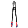 WORKPRO W017006A Bolt Cutter, Bi-Material Handle with Soft Rubber Grip, 24", Chrome Molybdenum Steel Blade - size: 24", style: Bolt Cutter