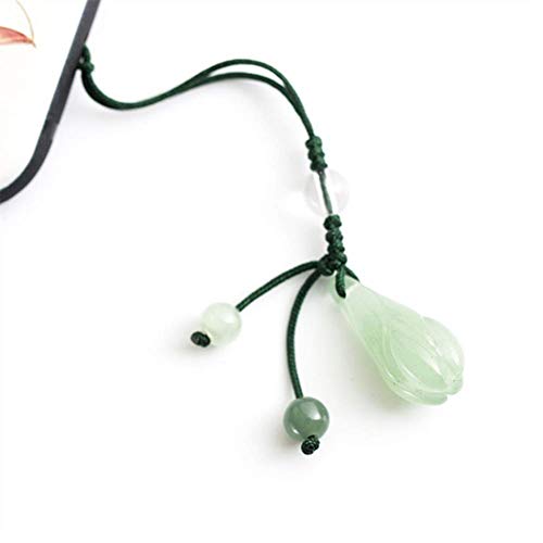2mm x 100 Yards Quality Rattail Nylon Satin Cord Roll, Kumihimo Rattail, Chinese Knot (Green) - color: Green