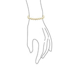 Bling Jewelry Natural Multi Color Semi Precious Gemstone Round Bead 8MM Strand Stackable Stretch Bracelet For Women Men Teen Unisex - color: Beige Jasper