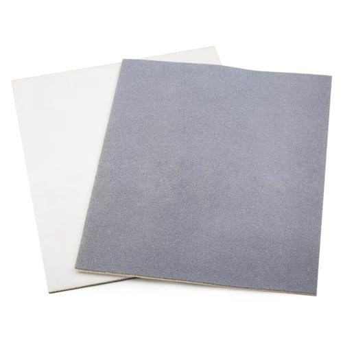 Sponge Bead Mats Pack of 2 Gray and Sponge Bead Mats Flocking Beading Trays Jewelry Making Supplies Beading Mat for Women