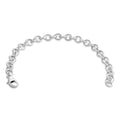 Sterling Silver 5.5mm Thick Necklace Extender 2"-6"