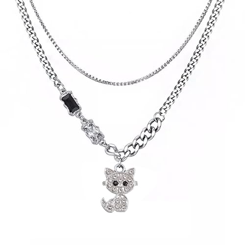 16-Pcs Crystal Jewelry Making Charms Silver Pendant Charm For Women Making Jewelry Crafts Rhinestone Charms - color: Swan-2