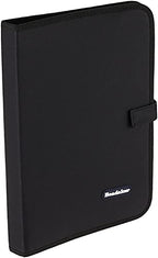 Beadalon Travel Case Fits 34" Bead Board - Fold-Over Cover Secures Bead Bead Boards for Jewelry Making with Velcro Straps, Storage for Beads, Mesh Pocket for JewelryTools - style: Case only - 34 inch