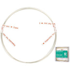 Silver Solder Wire Extra Easy Silver Solder 22 Gauge for Jewelry Repair Silver Repair 5 FT - color: Extra Easy Solder, size: 22 Gauge 5 Ft
