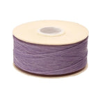 The Beadsmith Nymo Thread – 10-Pack Lilac Color – Size D, .30mm Diameter, 64 Yard/58.5 Meter Spool – Made of Nylon – Bead Embroidery & Weaving, Off Loom & Loom Work and DIY Craft Projects - size: Size D, 64 Yards, style: Lilac
