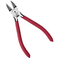 IGAN-P6 6-inch Ultra Sharp & Powerful Side Cutter Clippers with Longer Flush Cutting Edge, Ideal Wire Snips for Crafting, Floral, Electrical & Any Clean Cut Needs - size: Pack 1