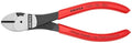 KNIPEX - 74 01 160 Tools - High Leverage Diagonal Cutters (7401160) - style: 6.25-Inch