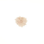 100pcs 14/20 Gold Filled Round Open Jump Rings 2.9MM OD, 1.6MM ID 22 Gauge by CRAFT WIRE - color: 22 Gauge, size: 2.9MM