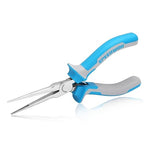 SPEEDWOX Fine Tips Long Nose Pliers For Jewelry Making and Fishing - Serrated Jaw, Thin Needle Nose, Wire Looping and Bending - style: Fine Tips Needle Nose