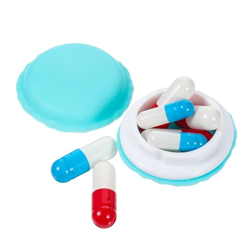 90 Pack Mini Macaron Boxes, Colorful Macaron Shaped Storage Containers for Jewelry, Pills, Beads, Travel Essentials & Craft Supplies - 6 Vibrant Colors