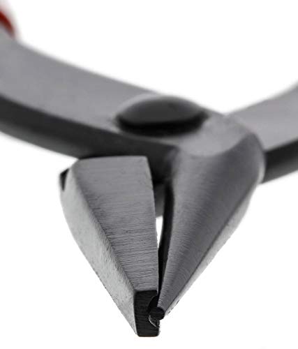 The Beadsmith Little Looper Pliers – Round & Hollow Jaws for Ultra-Fine Wire Loops, Precision Tool for Wirework, Beading & Jewelry Making