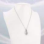 10PCS Random Various Cage Pendants for Pearl Jewelry Making Silver Plated, Design Cage Pendants for Women
